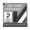 Brand1 ISO 9001 Certified