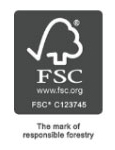 FSC-certified