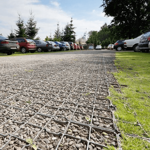 Paving Grid-3